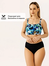  синий/бирюзовый/черный