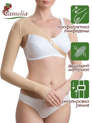 Бандаж компрессионный на руку 2166/1БПм